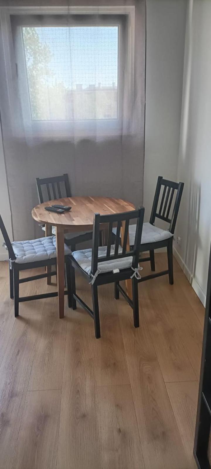 Apartament U Kaski Торунь Экстерьер фото
