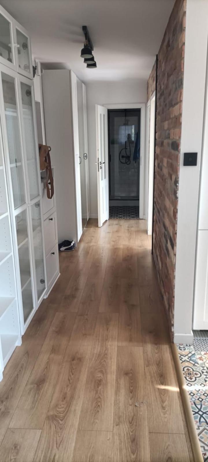 Apartament U Kaski Торунь Экстерьер фото