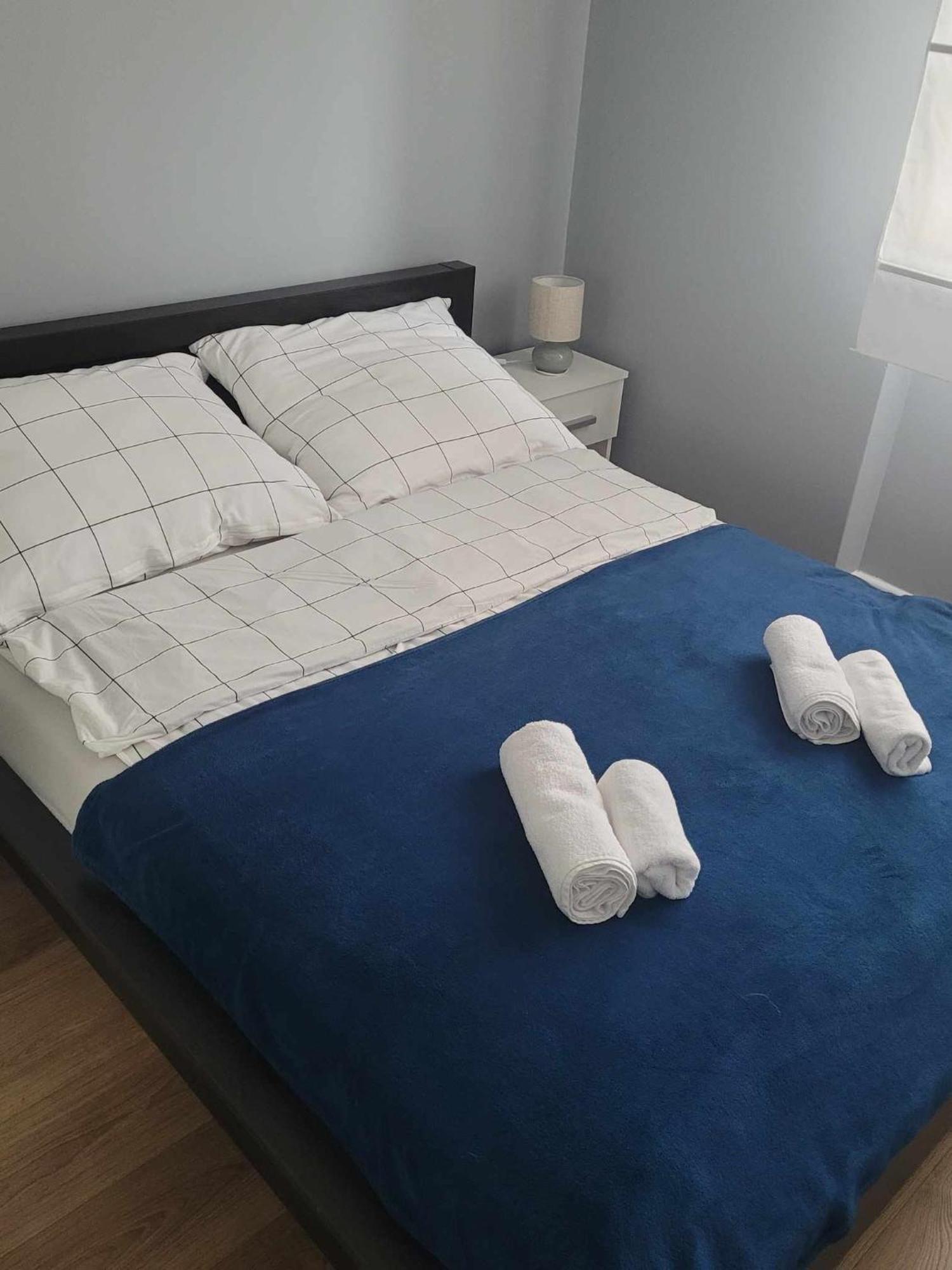 Apartament U Kaski Торунь Экстерьер фото